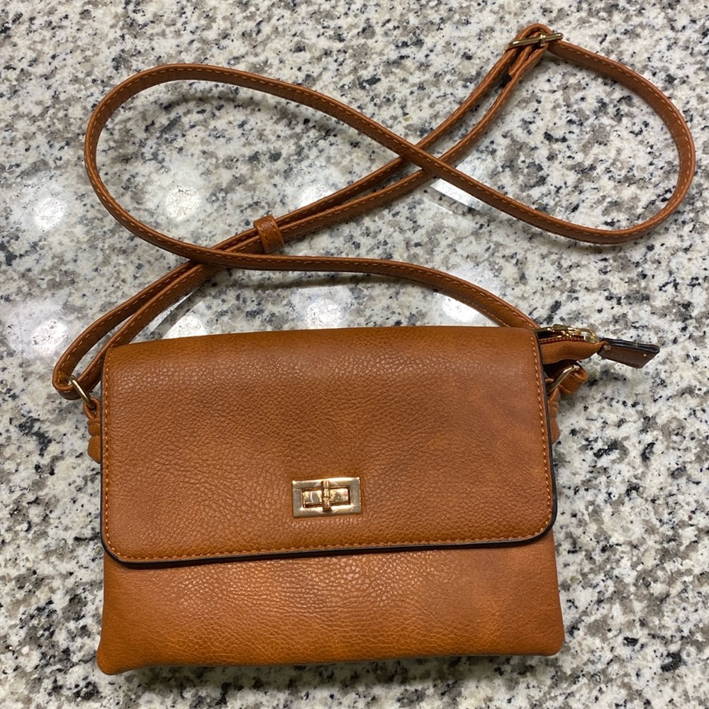 Brown Purse